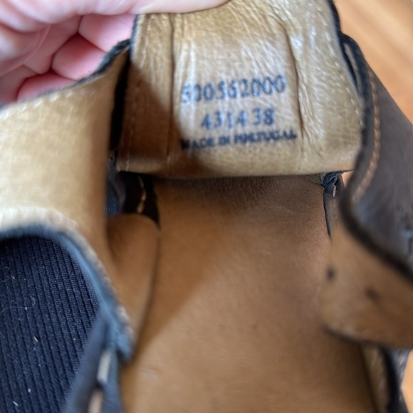 Fly London leather sandal - Picture 7 of 7